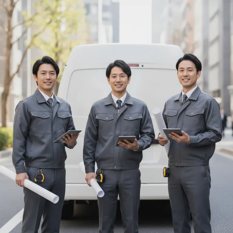 事業用不動産会社 のチーム: 上連雀